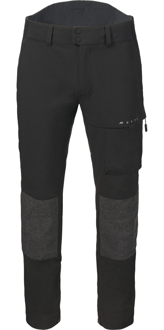 2025 Helly Hansen Mens Versalite Fleece Pant 48255 - Black